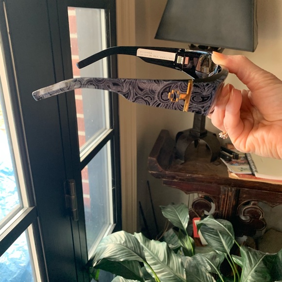 Super cute paisley spy optic sunglasses - Picture 3 of 6